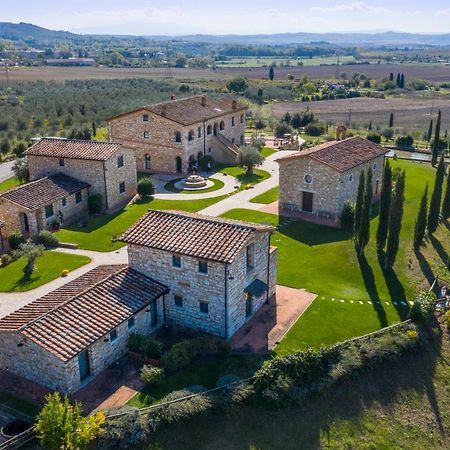 Agriturismo San Lorenzo Serre Di Rapolano Exterior foto