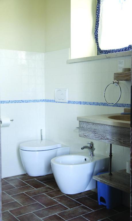 Agriturismo San Lorenzo Serre Di Rapolano Zimmer foto
