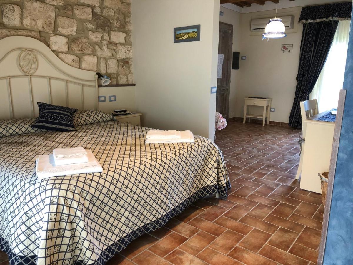 Agriturismo San Lorenzo Serre Di Rapolano Exterior foto