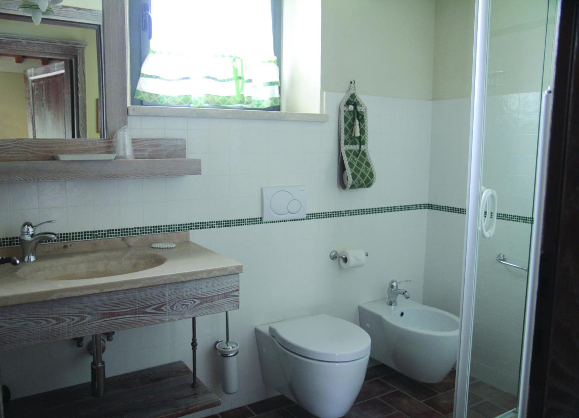 Agriturismo San Lorenzo Serre Di Rapolano Zimmer foto