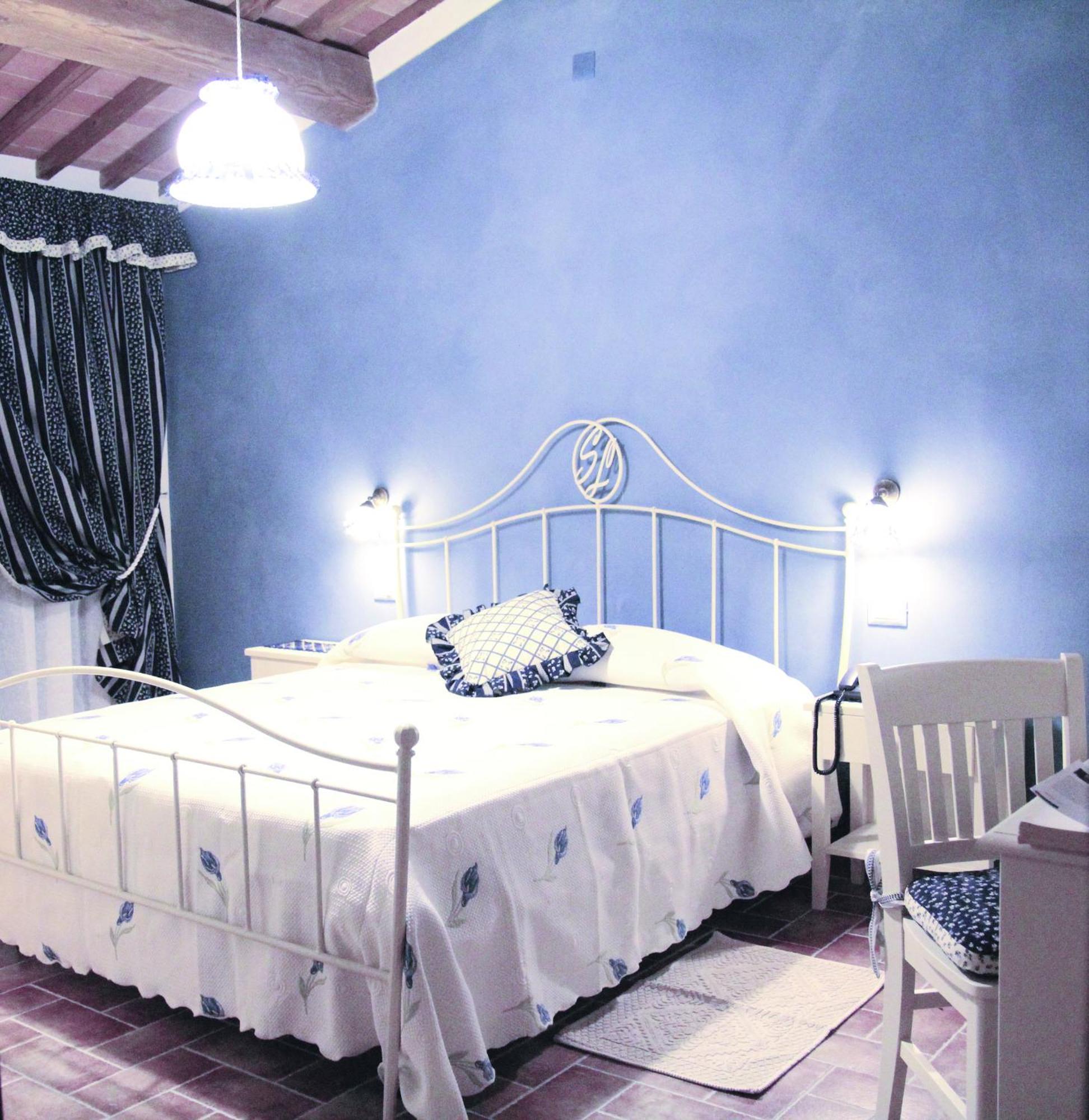 Agriturismo San Lorenzo Serre Di Rapolano Zimmer foto