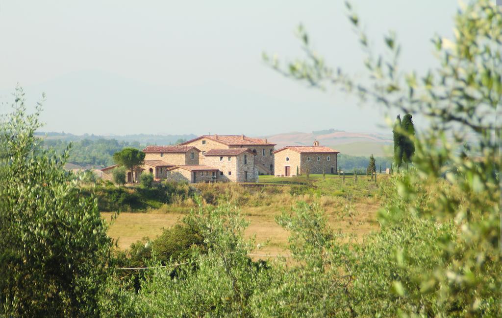 Agriturismo San Lorenzo Serre Di Rapolano Exterior foto